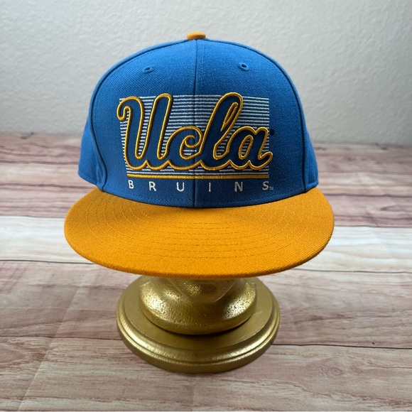 UCLA‎ Bruins 47 Brand SnapBack Hat One Size Fits Most - Picture 1 of 6